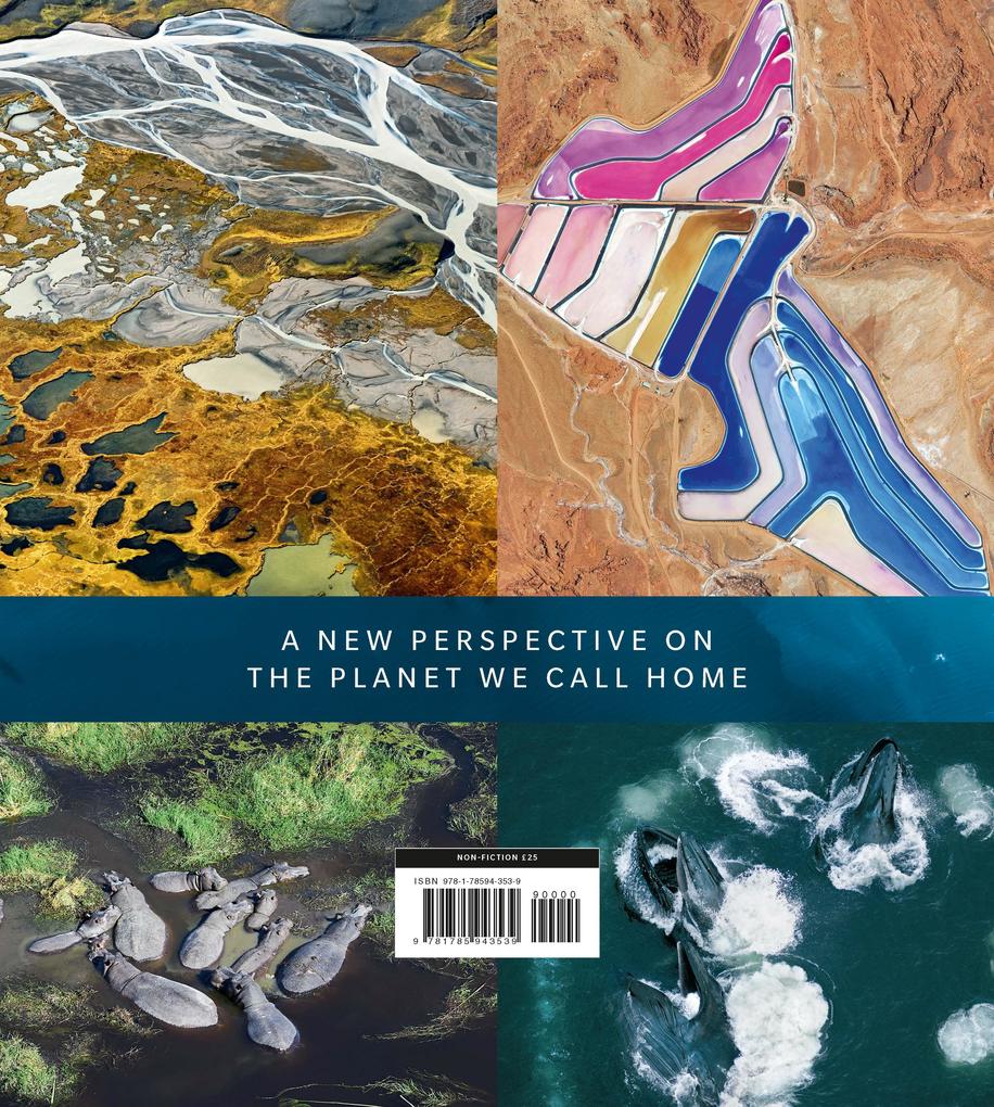 Weitere Ansicht: Earth from Space | Michael Bright, Chloe Sarosh