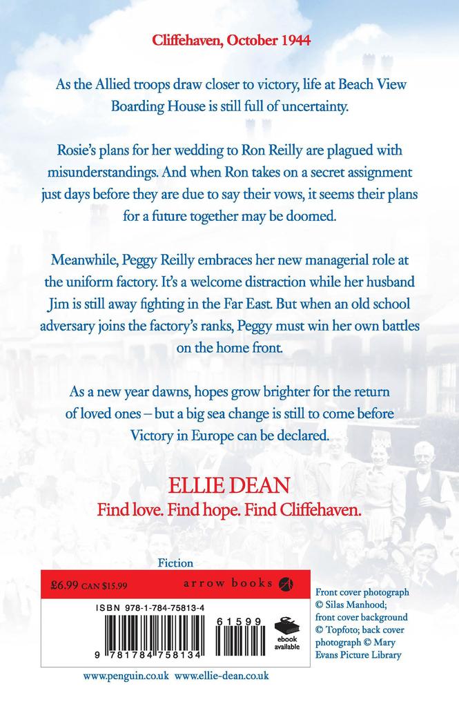 Weitere Ansicht: On a Turning Tide | Ellie Dean