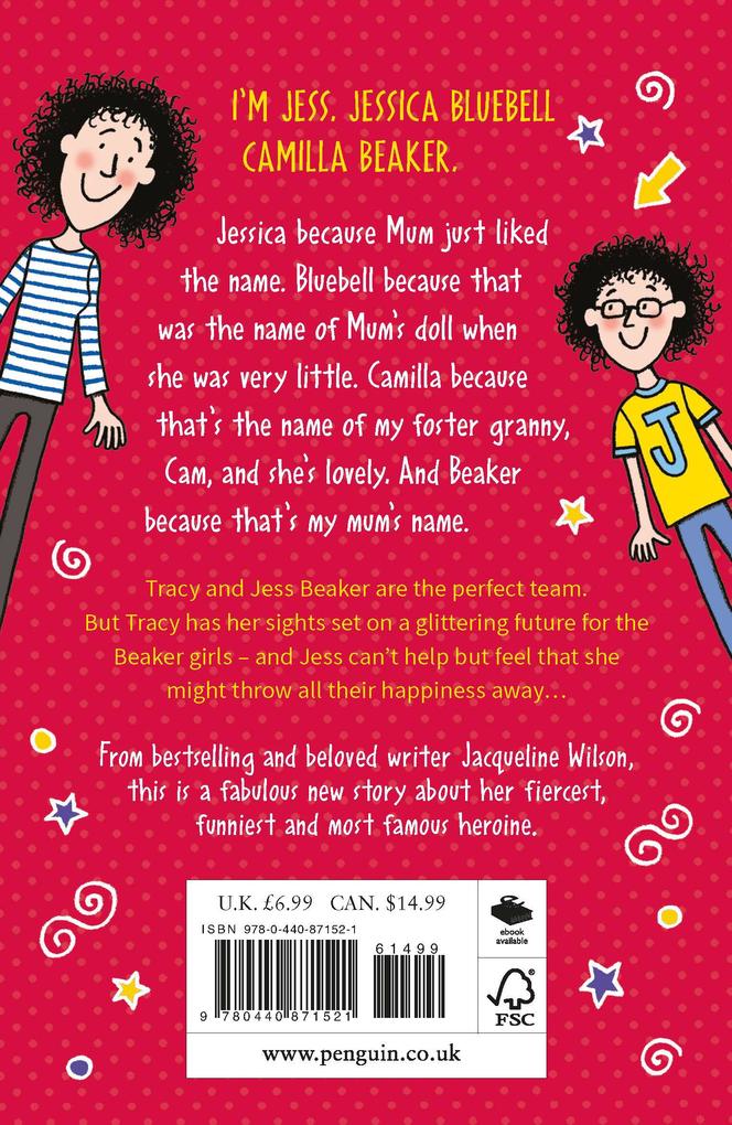 Weitere Ansicht: My Mum Tracy Beaker | Jacqueline Wilson