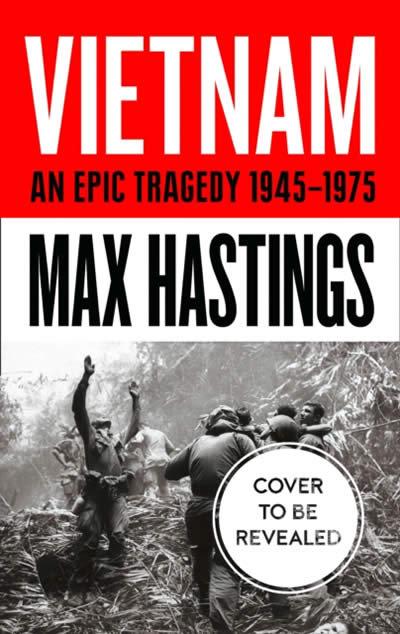 Produktbild: Vietnam | Max Hastings