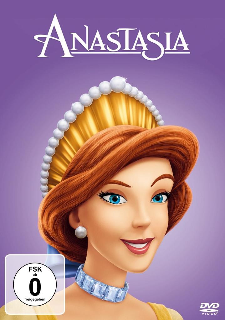 Produktbild: Anastasia | Susan Gauthier, Bruce Graham, Bob Tzudiker, Noni White, Eric Tuchman