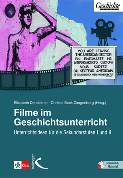Produktbild: Filme im Geschichtsunterricht