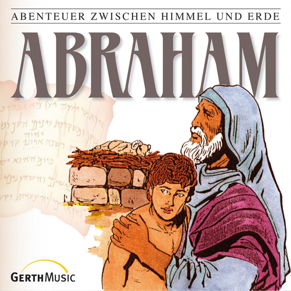Produktbild: 03: Abraham | Günter Schmitz