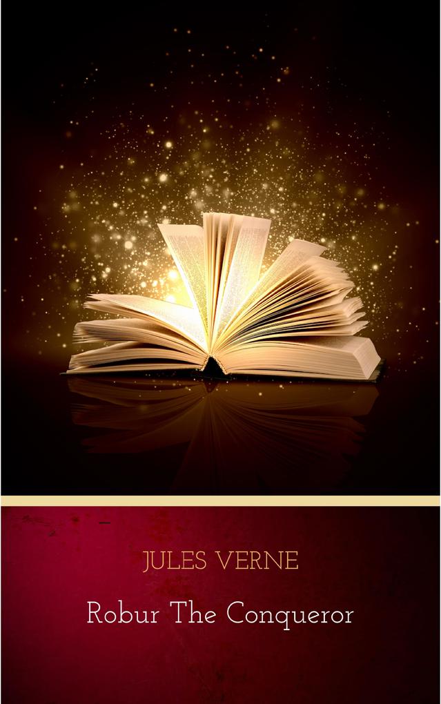 Produktbild: Robur the Conqueror | Jules Verne