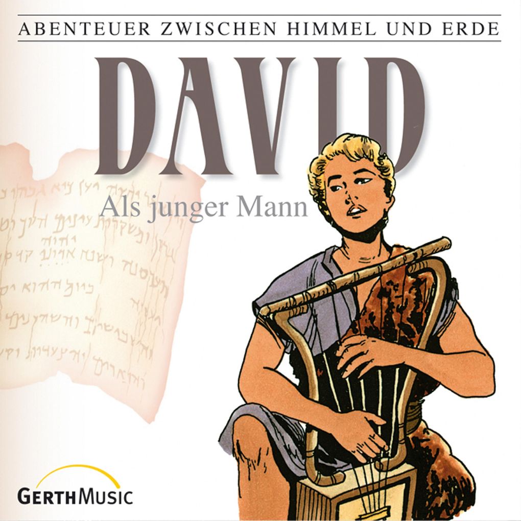 Produktbild: 10: David als junger Mann | Günter Schmitz