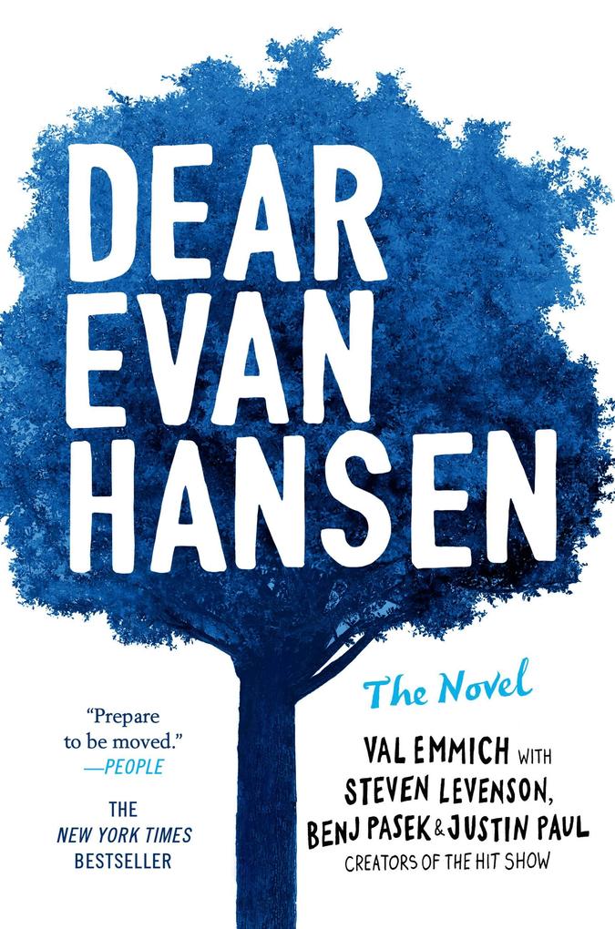 Produktbild: Dear Evan Hansen | Val Emmich, Steven Levenson, Benj Pasek, Justin Paul
