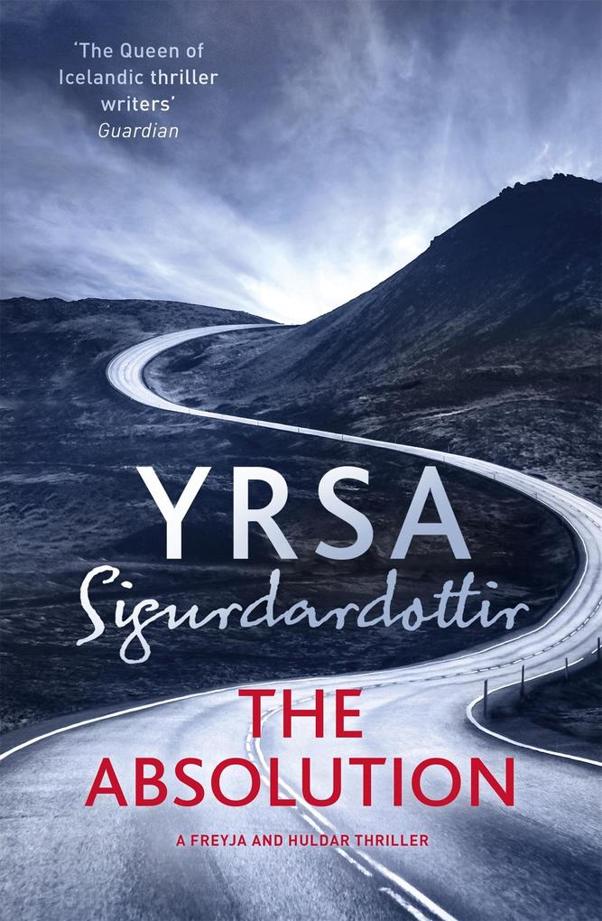 Produktbild: The Absolution | Yrsa Sigurdardottir