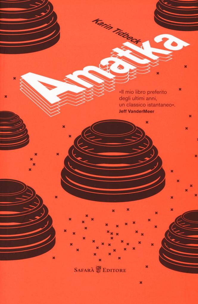 Produktbild: Amatka | Karin Tidbeck