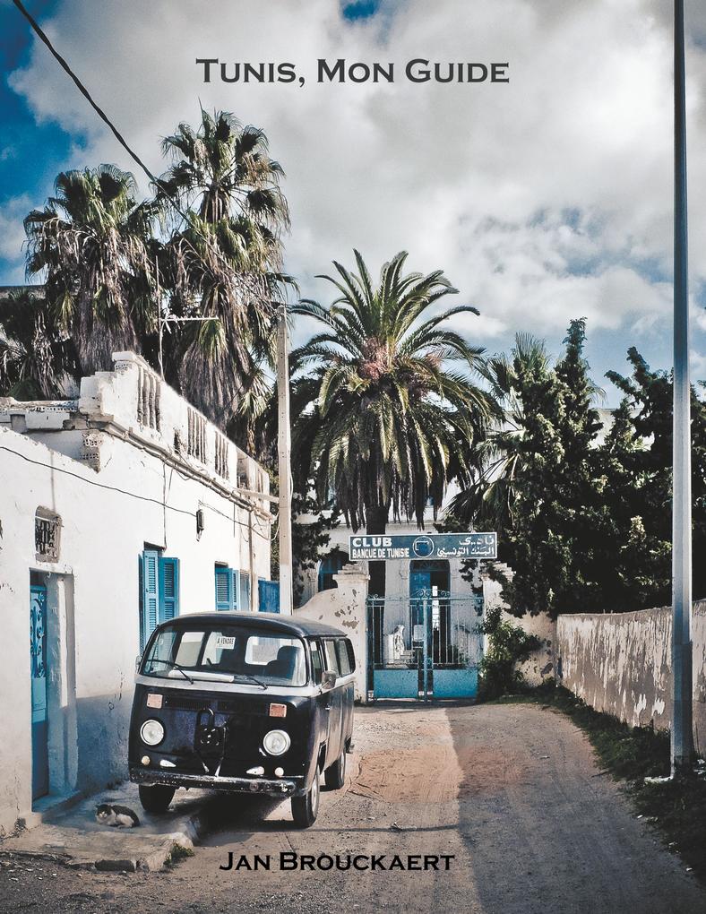 Produktbild: Tunis, mon guide | Jan Brouckaert