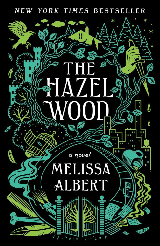 Produktbild: The Hazel Wood | Melissa Albert