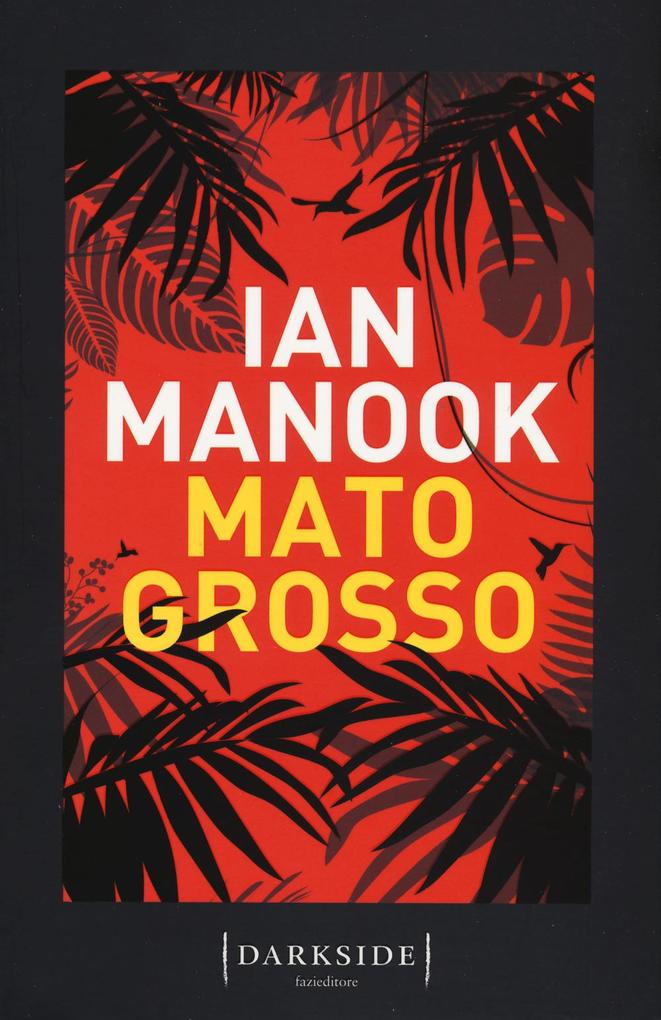 Produktbild: Mato Grosso | Ian Manook