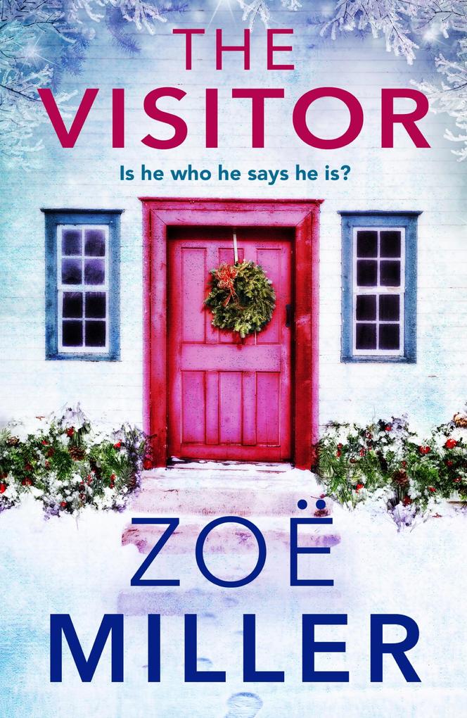 Produktbild: The Visitor | Zoe Miller