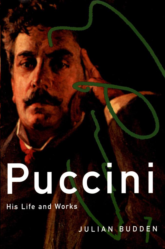 Produktbild: Puccini | Julian Budden