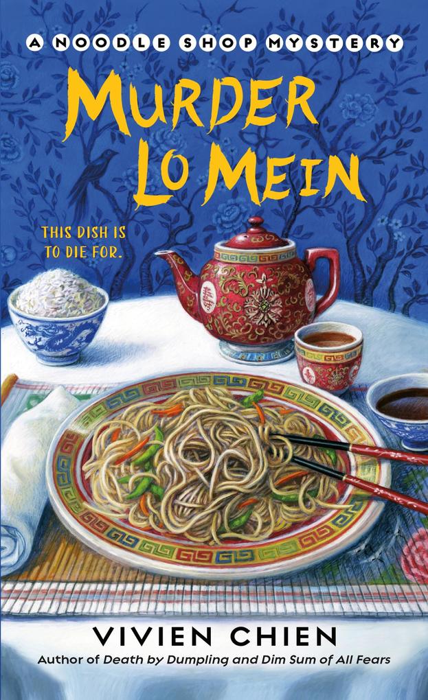 Produktbild: Murder Lo Mein | Vivien Chien