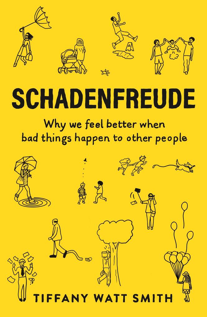 Produktbild: Schadenfreude | Tiffany Watt Smith