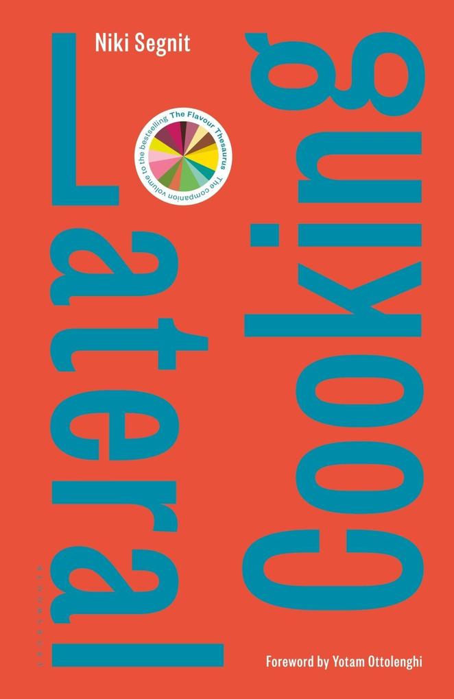 Produktbild: Lateral Cooking | Niki Segnit