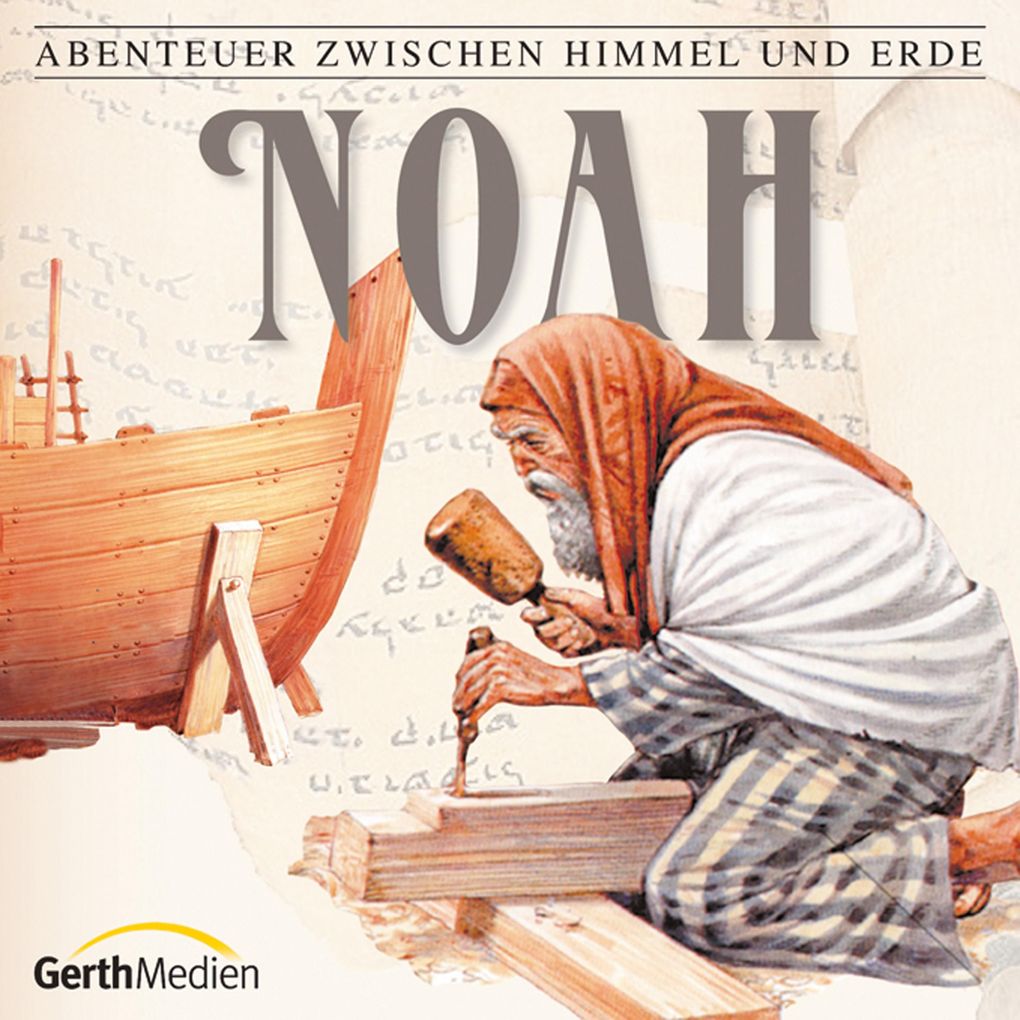 Produktbild: 02: Noah | Hanno Herzler