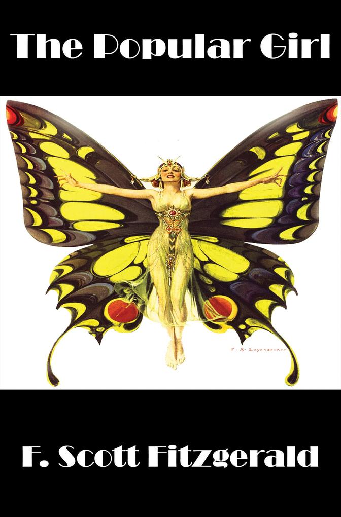 Produktbild: The Popular Girl | F. Scott Fitzgerald