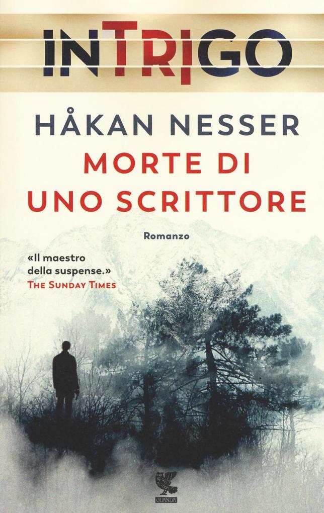 Produktbild: Morte di uno scrittore | Håkan Nesser