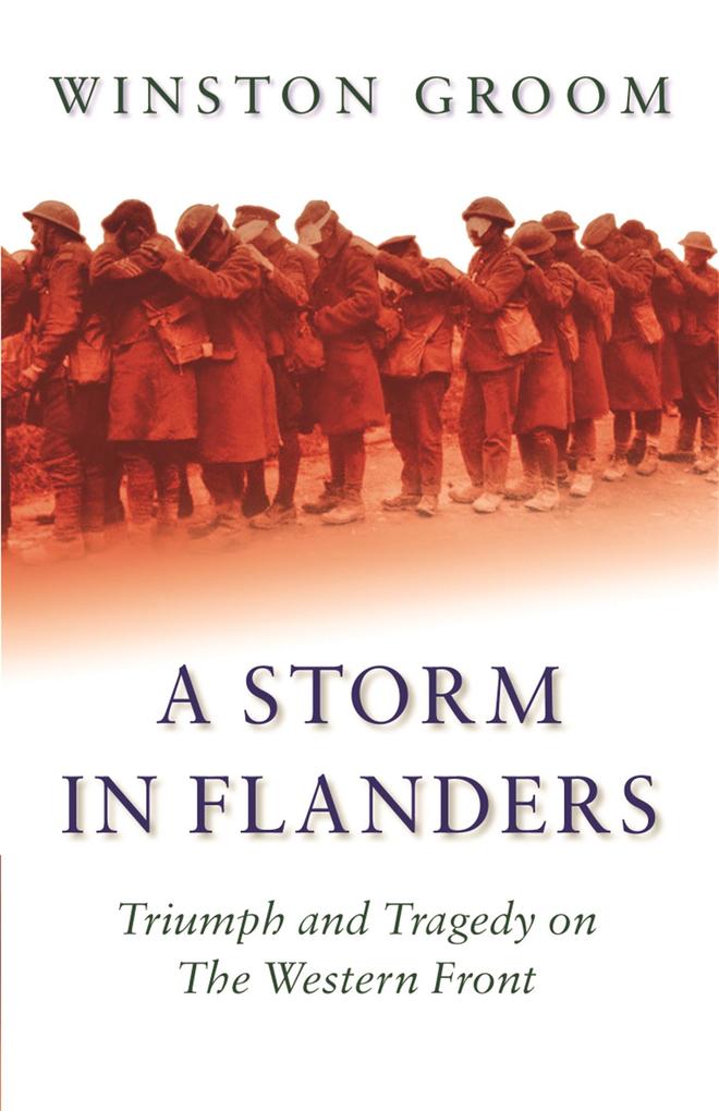 Produktbild: A Storm in Flanders | Winston Groom