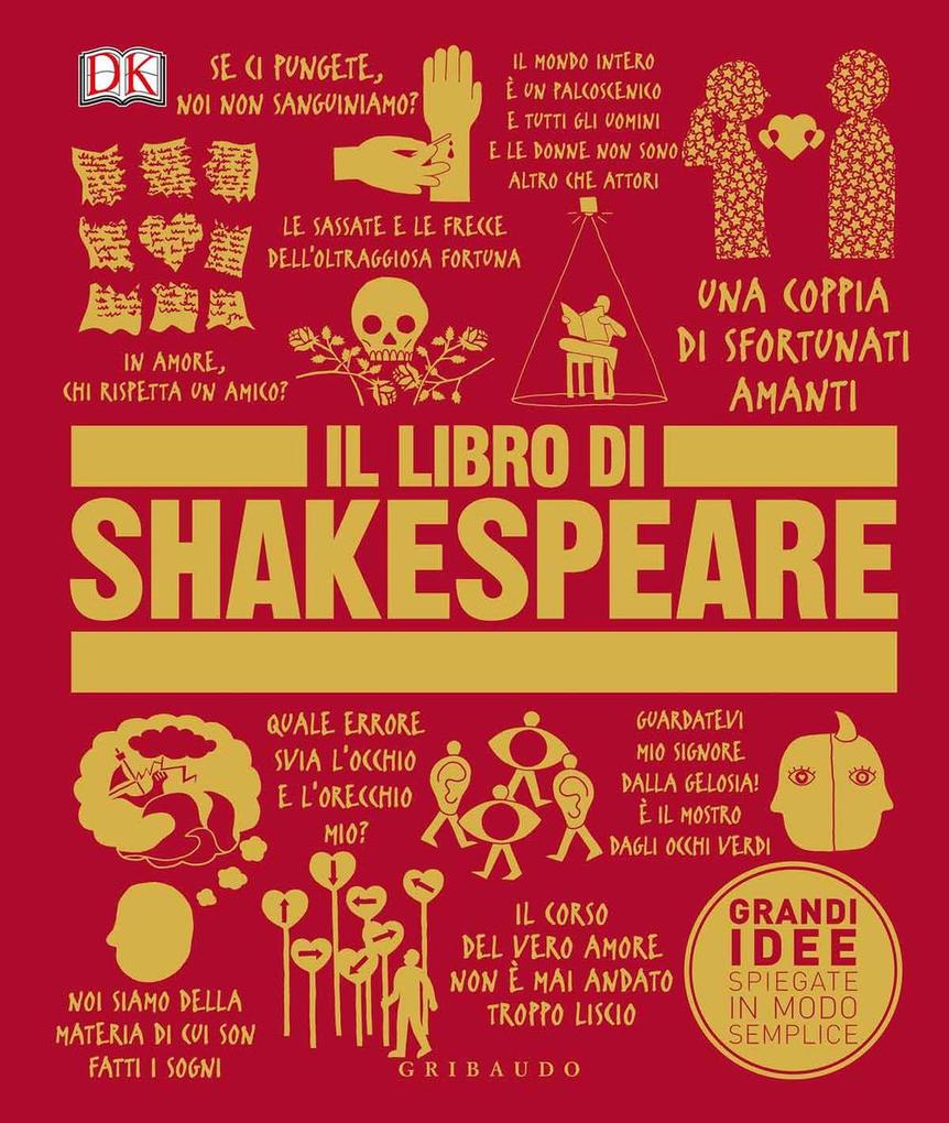 Produktbild: Il libro di Shakespeare
