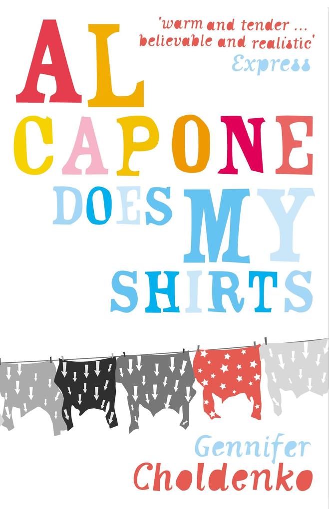 Produktbild: Al Capone does my shirts | Gennifer Choldenko