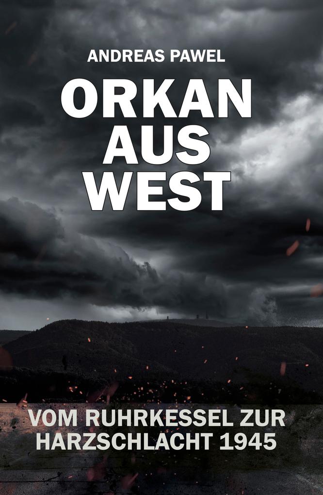 Produktbild: Orkan aus West | Andreas Pawel