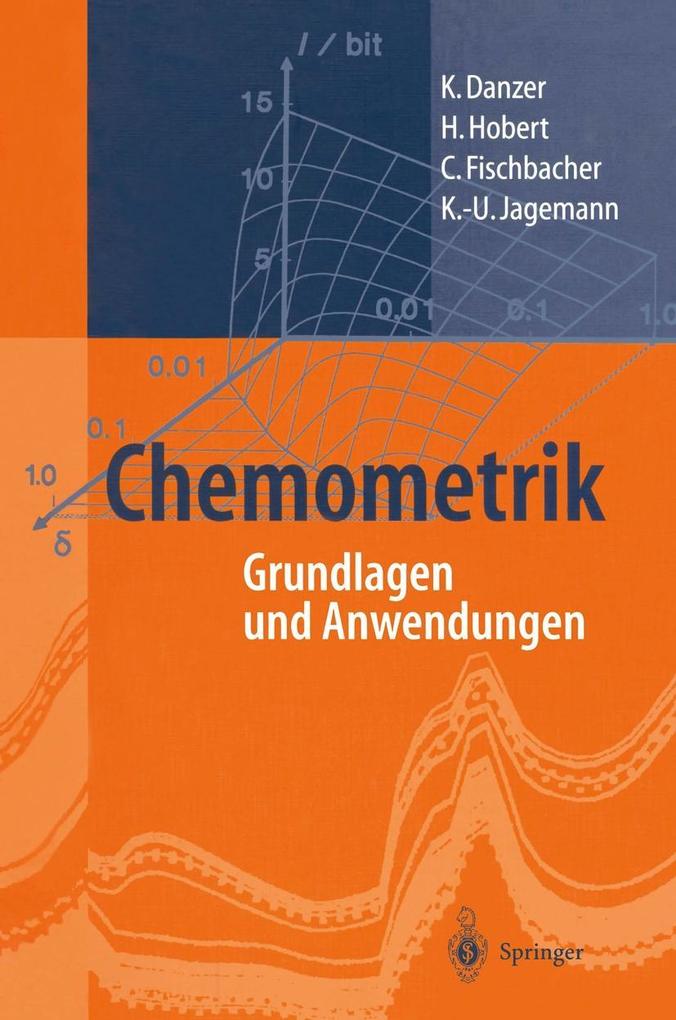 Produktbild: Chemometrik | K. Danzer, H. Hobert, C. Fischbacher, K. -U. Jagemann