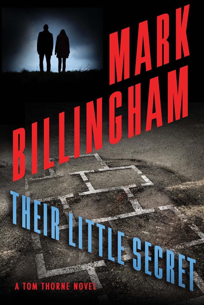 Produktbild: Their Little Secret | Mark Billingham