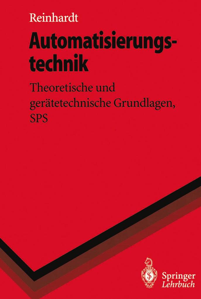Produktbild: Automatisierungstechnik | Helmut Reinhardt