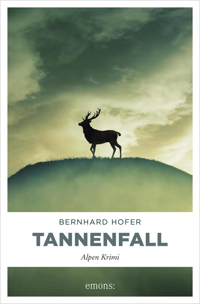 Produktbild: Tannenfall | Bernhard Hofer