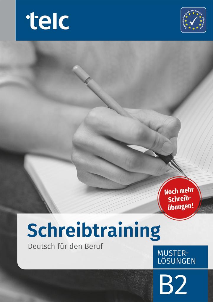 Produktbild: Schreibtraining | Nicole Fernandes