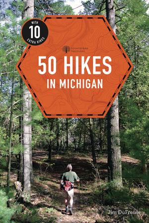 Produktbild: 50 Hikes in Michigan | Jim Dufresne
