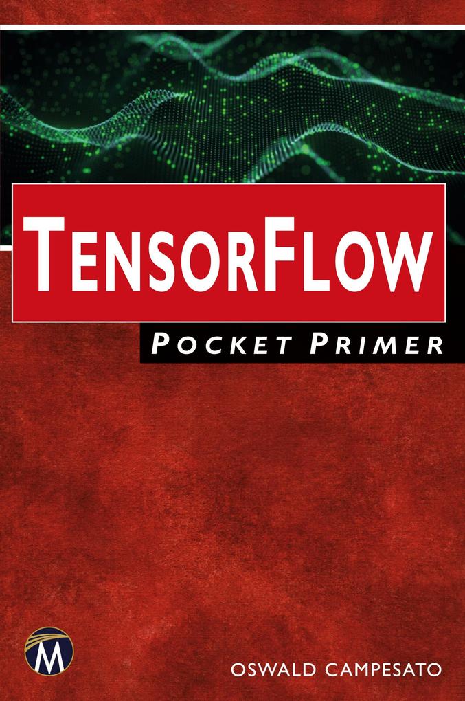Produktbild: TensorFlow Pocket Primer | Oswald Campesato