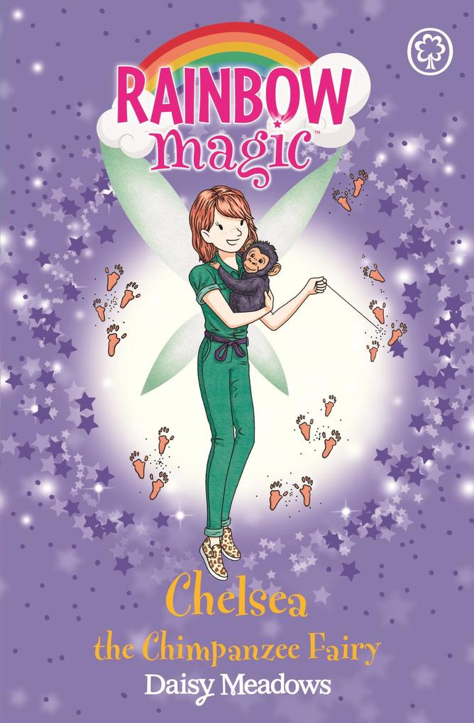 Produktbild: Chelsea the Chimpanzee Fairy | Daisy Meadows