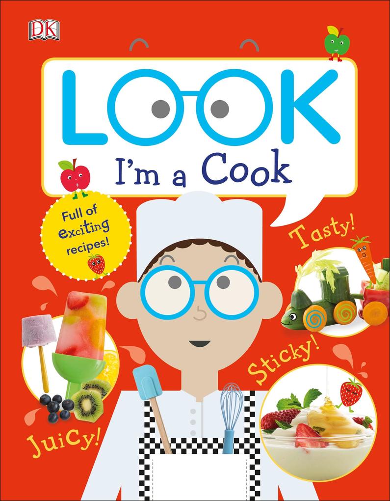 Produktbild: Look I'm a Cook | DK