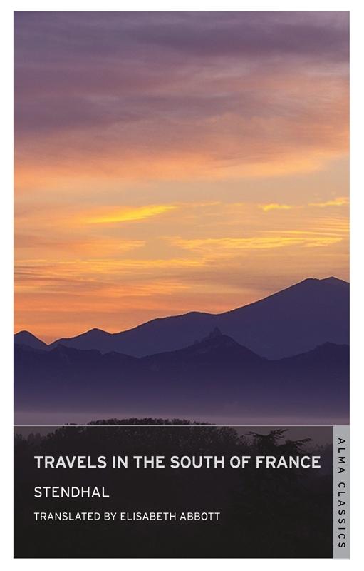 Produktbild: Travels in the South of France | Stendhal