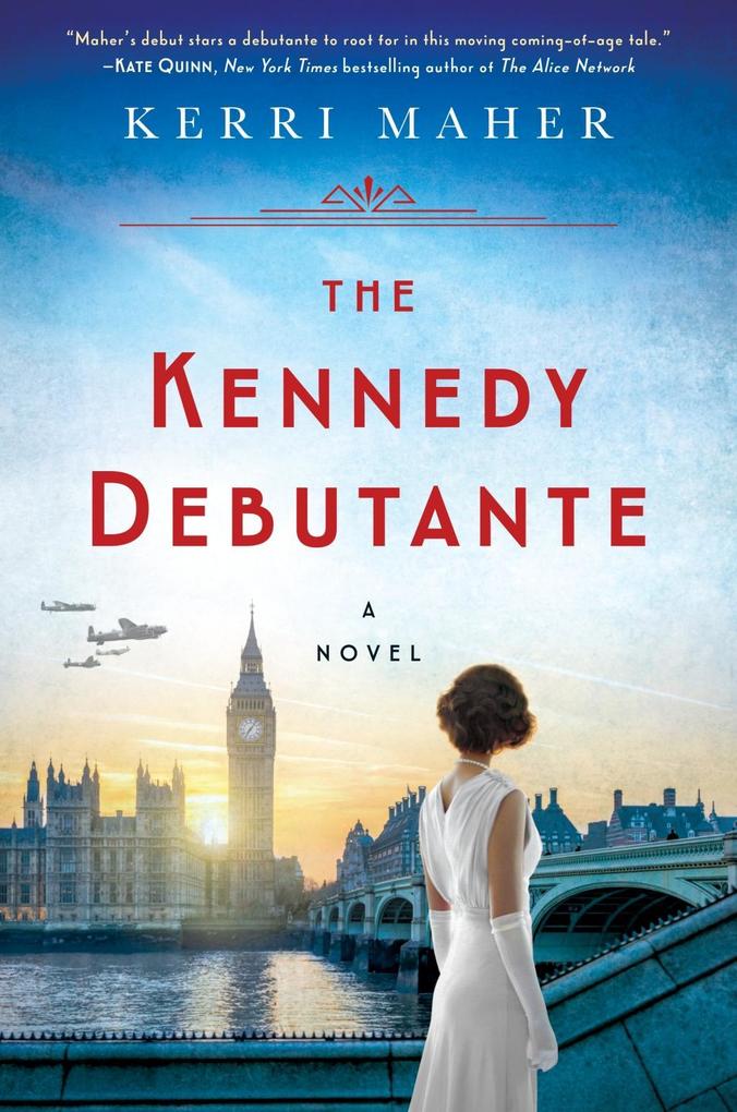 Produktbild: The Kennedy Debutante | Kerri Maher