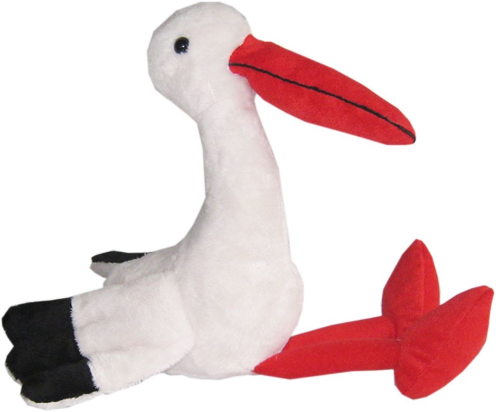 Produktbild: Heunec - Misanimo - Storch, 40cm