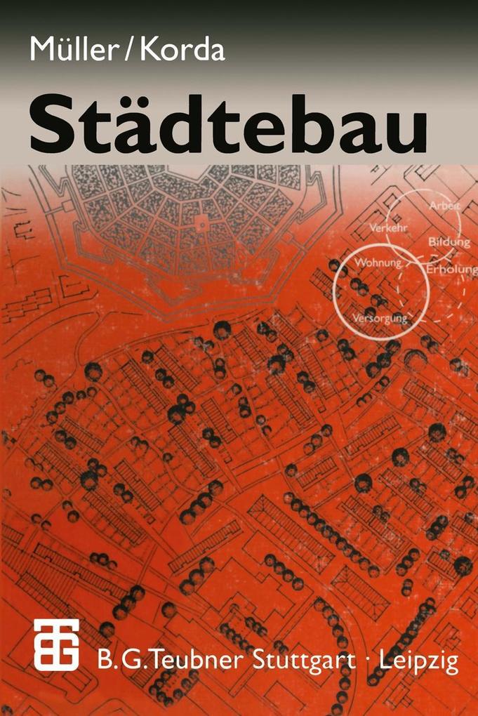 Produktbild: Städtebau