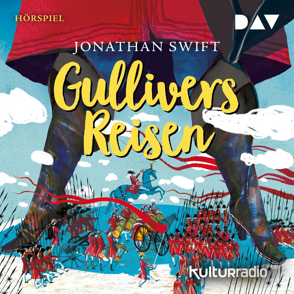 Produktbild: Gullivers Reisen | Jonathan Swift