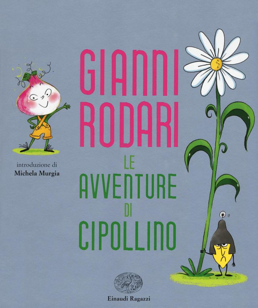 Produktbild: Le avventure di Cipollino | Gianni Rodari