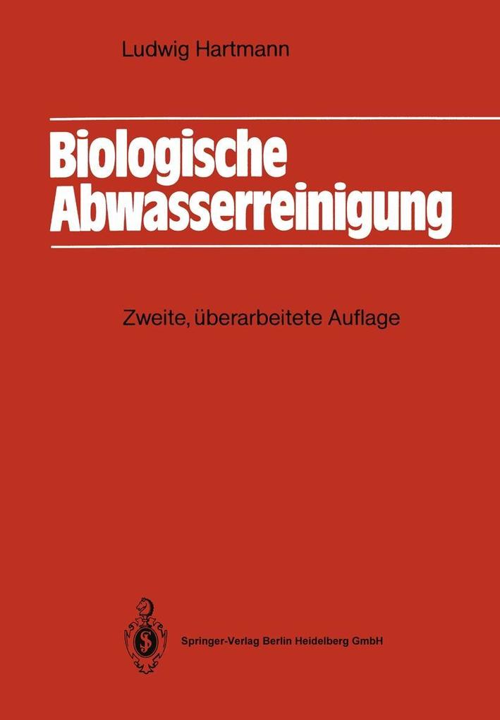 Produktbild: Biologische Abwasserreinigung | Ludwig Hartmann