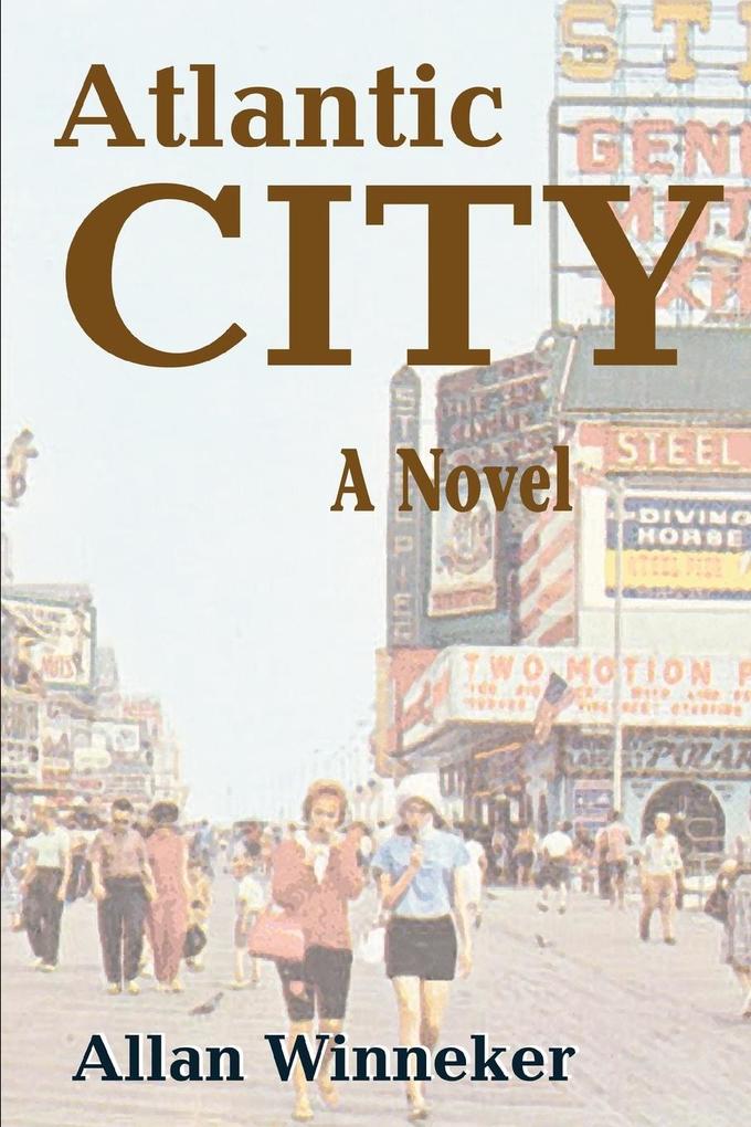 Produktbild: Atlantic City | Allan Winneker