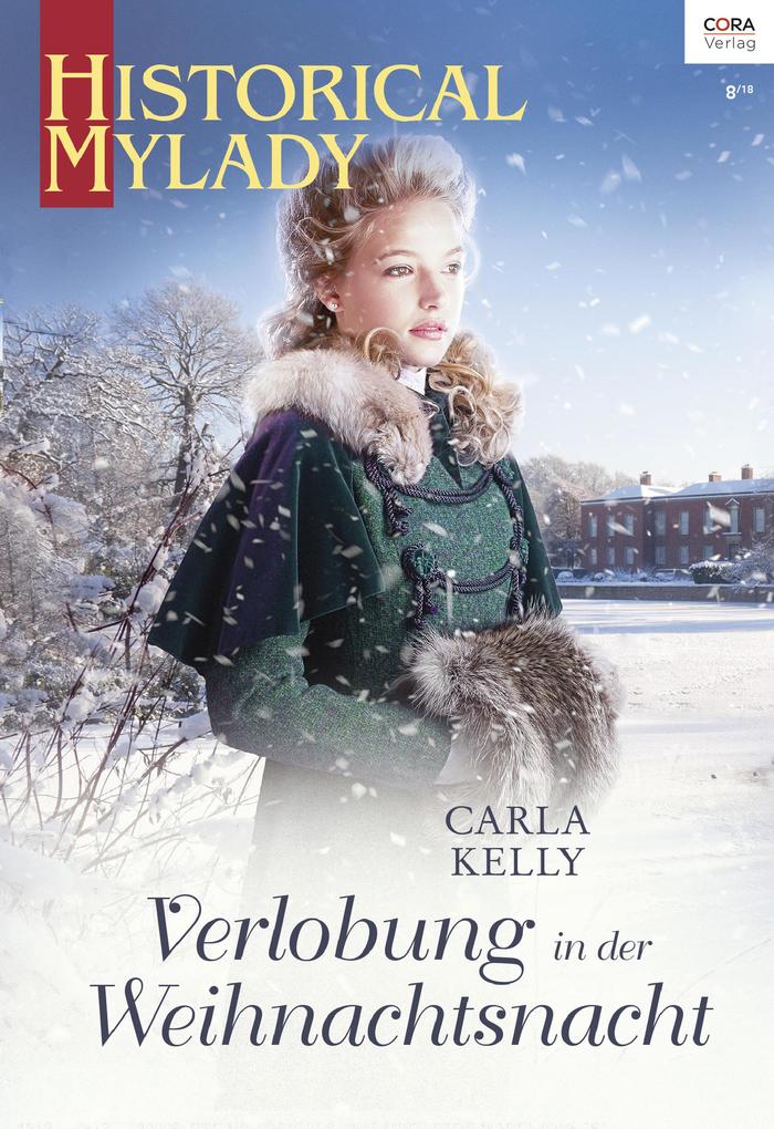 Produktbild: Verlobung in der Weihnachtsnacht | Carla Kelly
