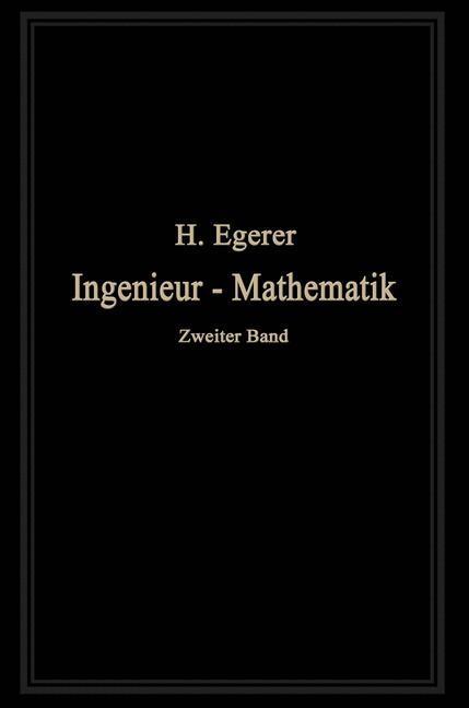 Produktbild: Ingenieur-Mathematik | Heinz Egerer