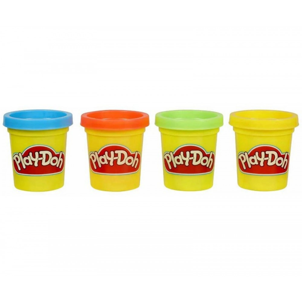 Weitere Ansicht: Hasbro - Play-Doh - Mini 4-Pack