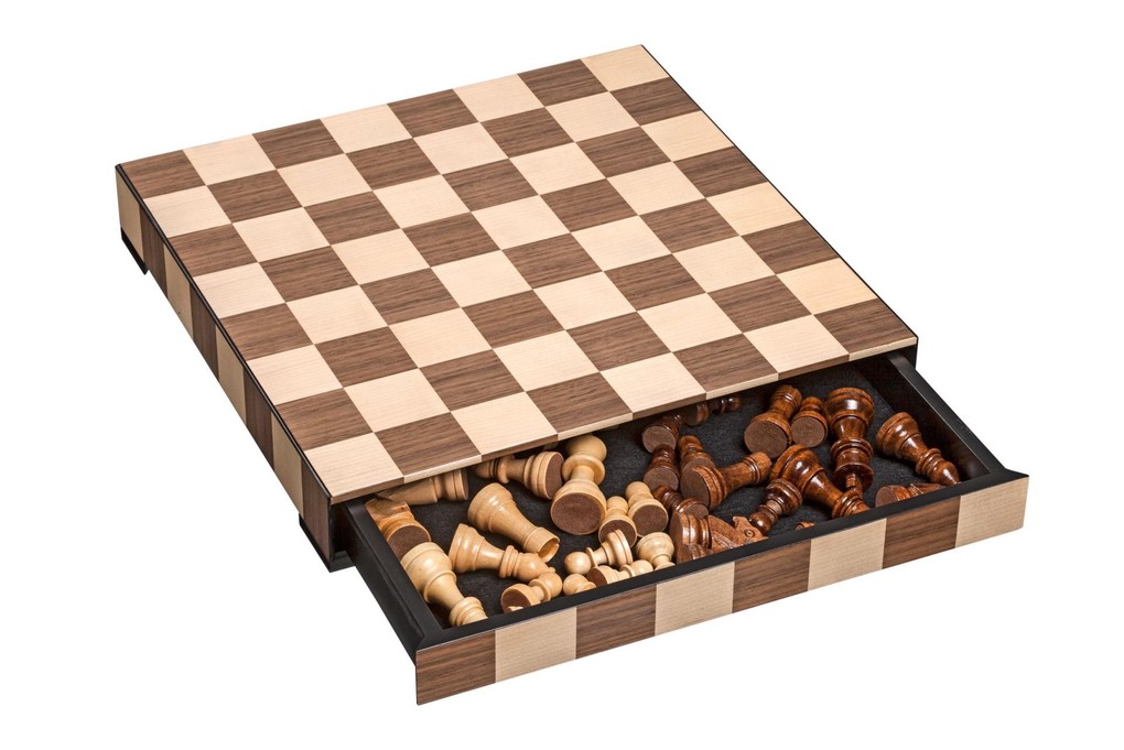 Weitere Ansicht: Philos 2736 - Schachkassette, Feld 45 mm