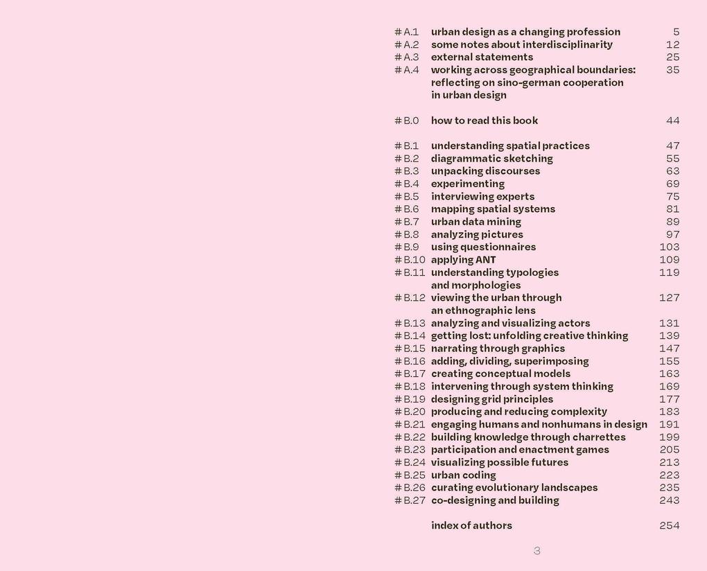Weitere Ansicht: Urban Design Methods