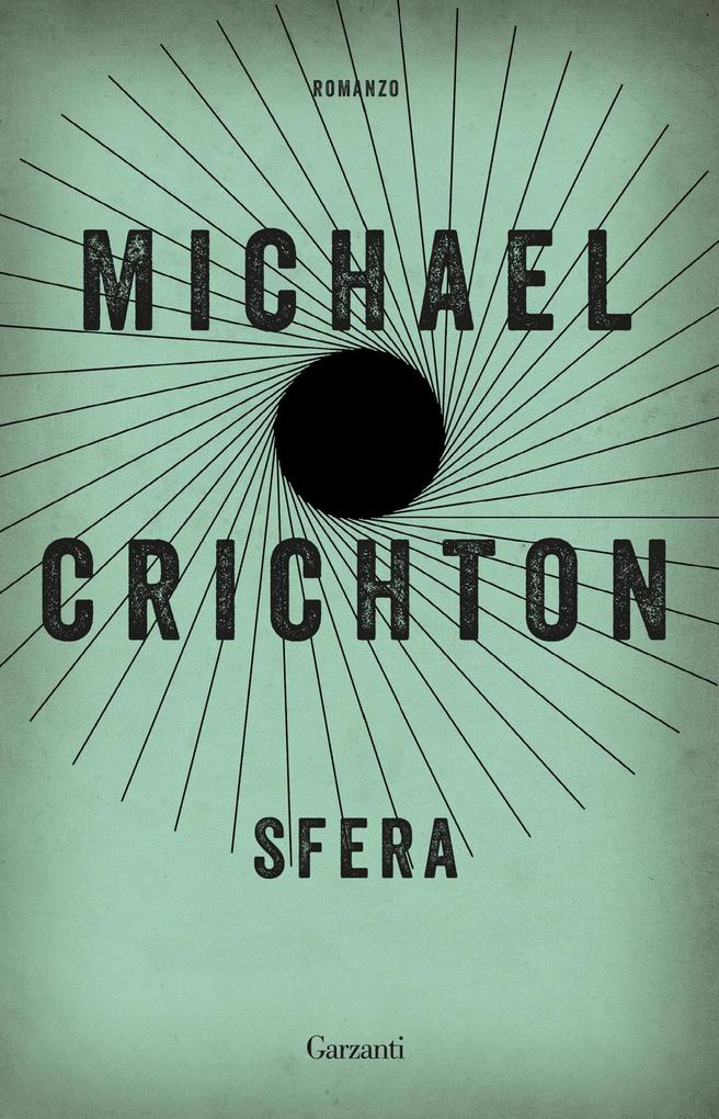 Produktbild: Sfera | Michael Crichton